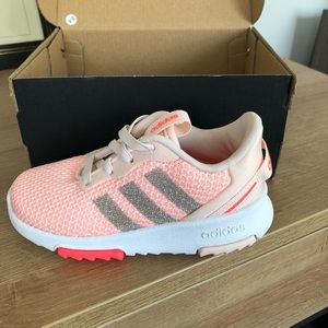 NIB- Toddler adidas shoes, size 7